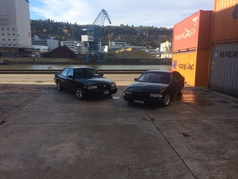 2003 Mercury Marauder