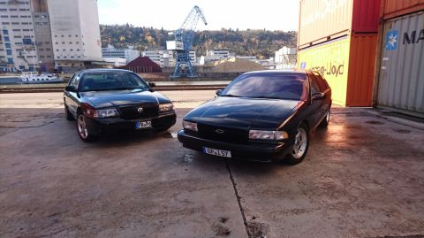 2003 Mercury Marauder