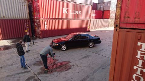 2003 Mercury Marauder