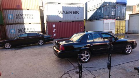 2003 Mercury Marauder