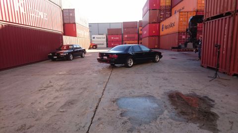 2003 Mercury Marauder
