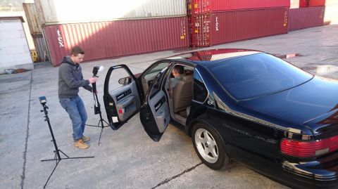 2003 Mercury Marauder