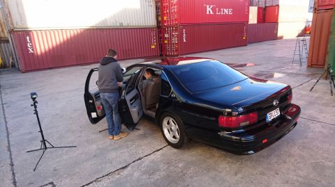 2003 Mercury Marauder