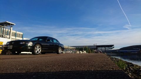 2003 Mercury Marauder
