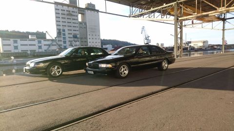 2003 Mercury Marauder