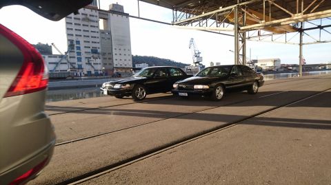 2003 Mercury Marauder
