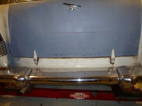 1962 MG B “OxCart”
