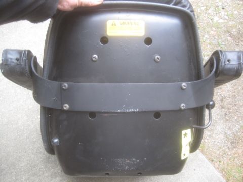 1986 Yamaha BLASTER - This is a seat, not a 1986 Yamaha BLASTER.