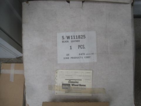 1986 Yamaha BLASTER - A Yamaha engine part is shown, with some text visible on a label attached to it.