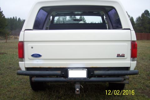 1990 Ford Bronco photo