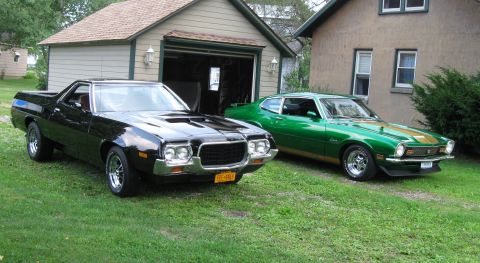 1972 Ford Ranchero photo