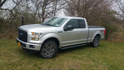 2015 Ford F-150