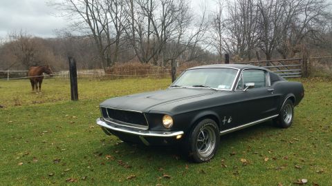 1968 Ford Mustang