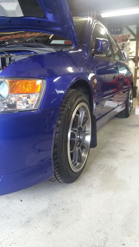 2006 Mitsubishi Evolution