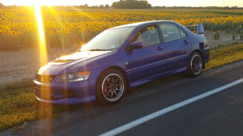 2006 Mitsubishi Evolution