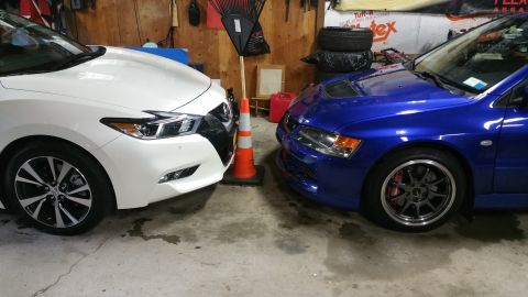 2006 Mitsubishi Evolution