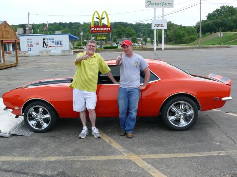 1976 Chevrolet Corvette