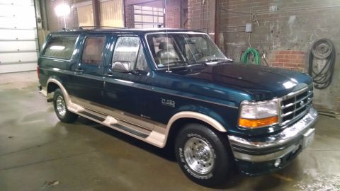 1995 Ford C-150 (Centurion Conversions)