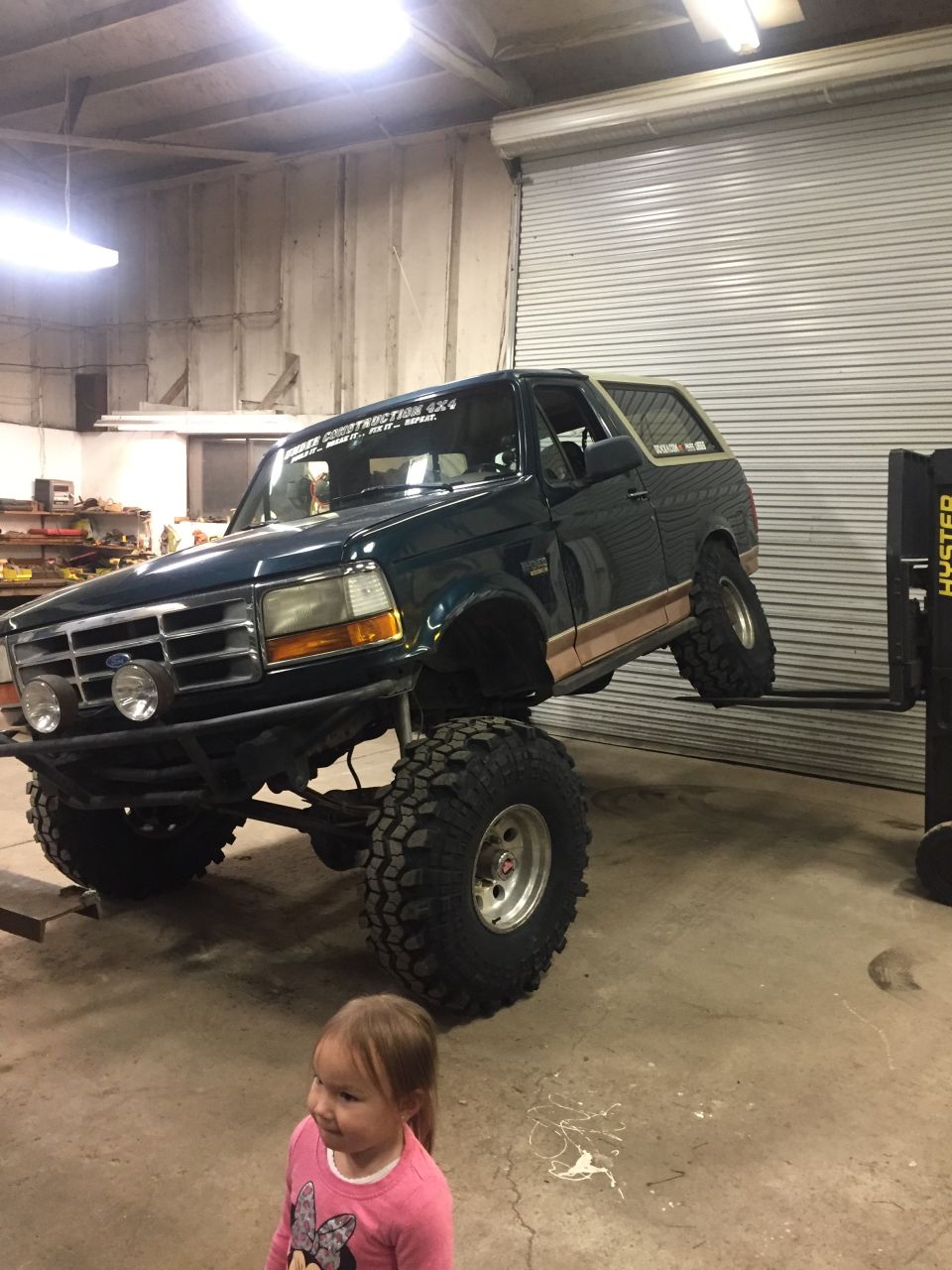 1994 Ford Bronco “Bronco”