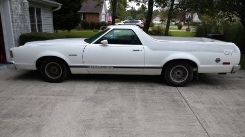 1979 Ford Ranchero