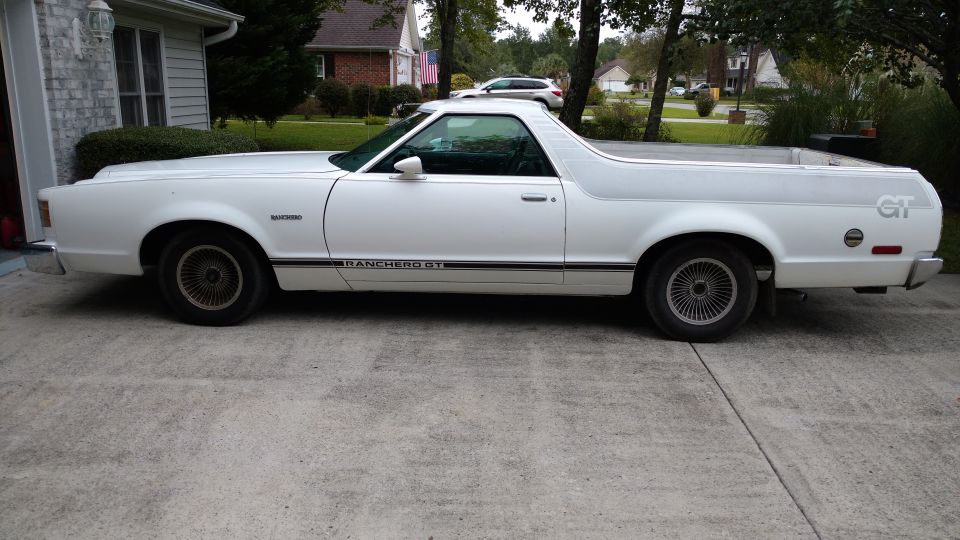 1979 Ford Ranchero