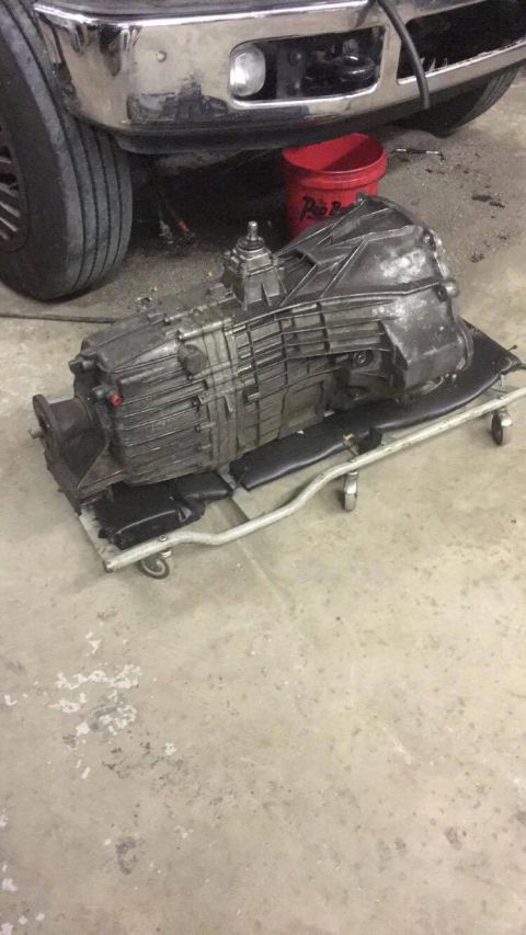 2008 Ford F-250 - 2016-08-16 001