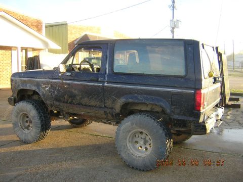 1984 Chevrolet Blazer “Fire-Starter”