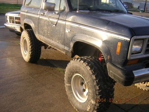 1984 Chevrolet Blazer “Fire-Starter”