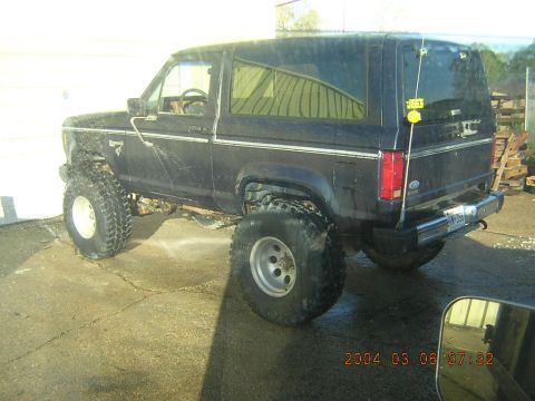 1984 Chevrolet Blazer “Fire-Starter”