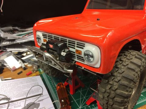 1989 Ford Bronco