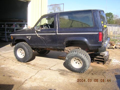 1984 Chevrolet Blazer “Fire-Starter”