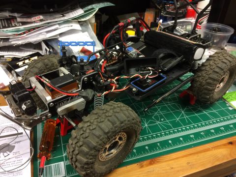 1989 Ford Bronco
