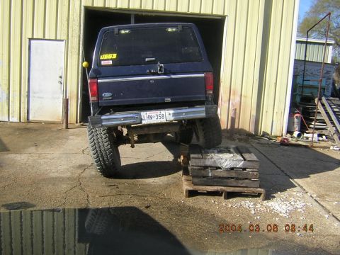 1984 Chevrolet Blazer “Fire-Starter”