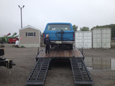 1979 Ford Bronco