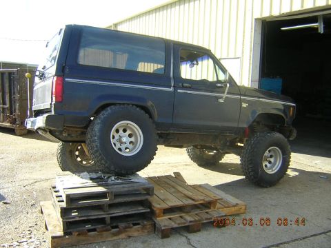 1984 Chevrolet Blazer “Fire-Starter”