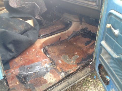1979 Ford Bronco