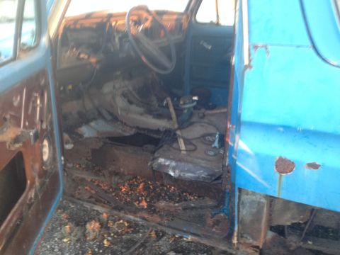 1979 Ford Bronco