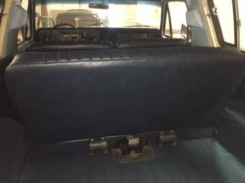 1978 Ford Bronco photo