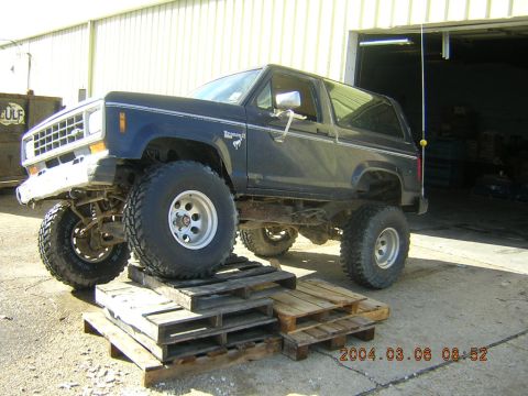 1984 Chevrolet Blazer “Fire-Starter”