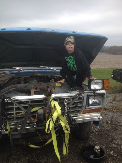 1979 Ford Bronco
