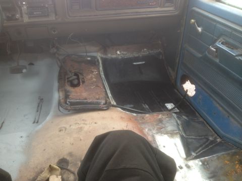 1979 Ford Bronco