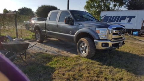 2004 Ford F-150