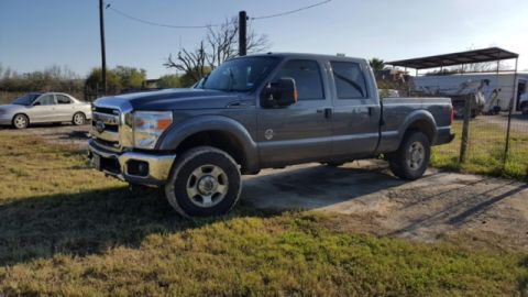 2004 Ford F-150