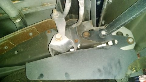 1995 Ford C-150 (Centurion Conversions)