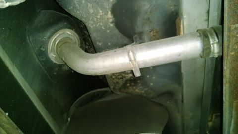 1995 Ford C-150 (Centurion Conversions)