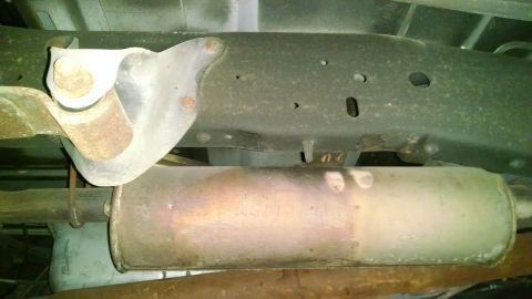 1995 Ford C-150 (Centurion Conversions)