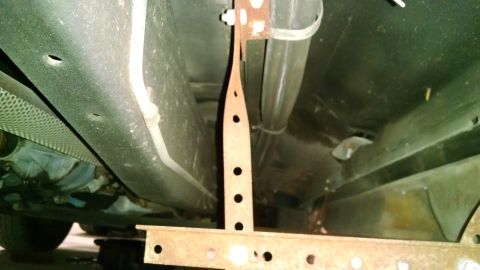 1995 Ford C-150 (Centurion Conversions)