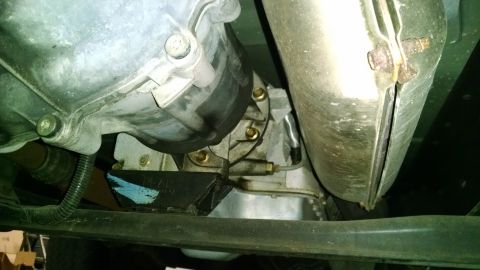 1995 Ford C-150 (Centurion Conversions)