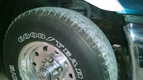 1995 Ford C-150 (Centurion Conversions)