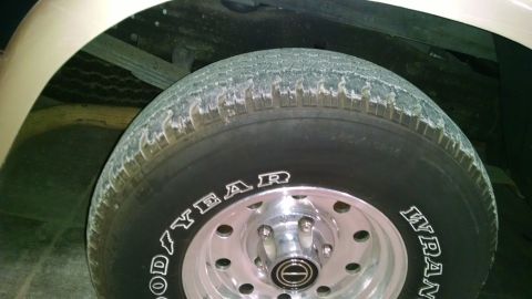 1995 Ford C-150 (Centurion Conversions)
